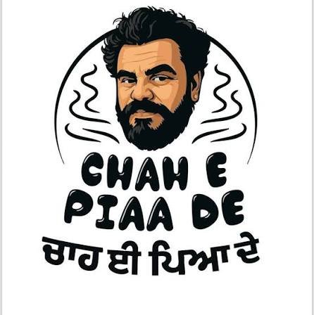 Chah E Piaa De logo