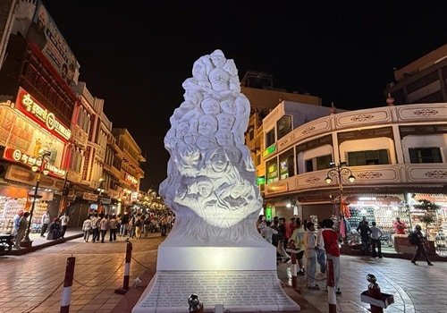 Heritage Street Amritsar: Timings & Golden Temple Distance