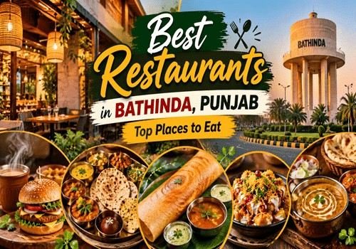Best Restaurants in Bathinda, Punjab – Top Places to Eat