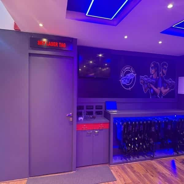 Sky Jumper Bathinda Trampoline Park photo 2