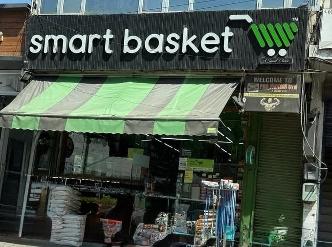 Smart Basket Bathinda