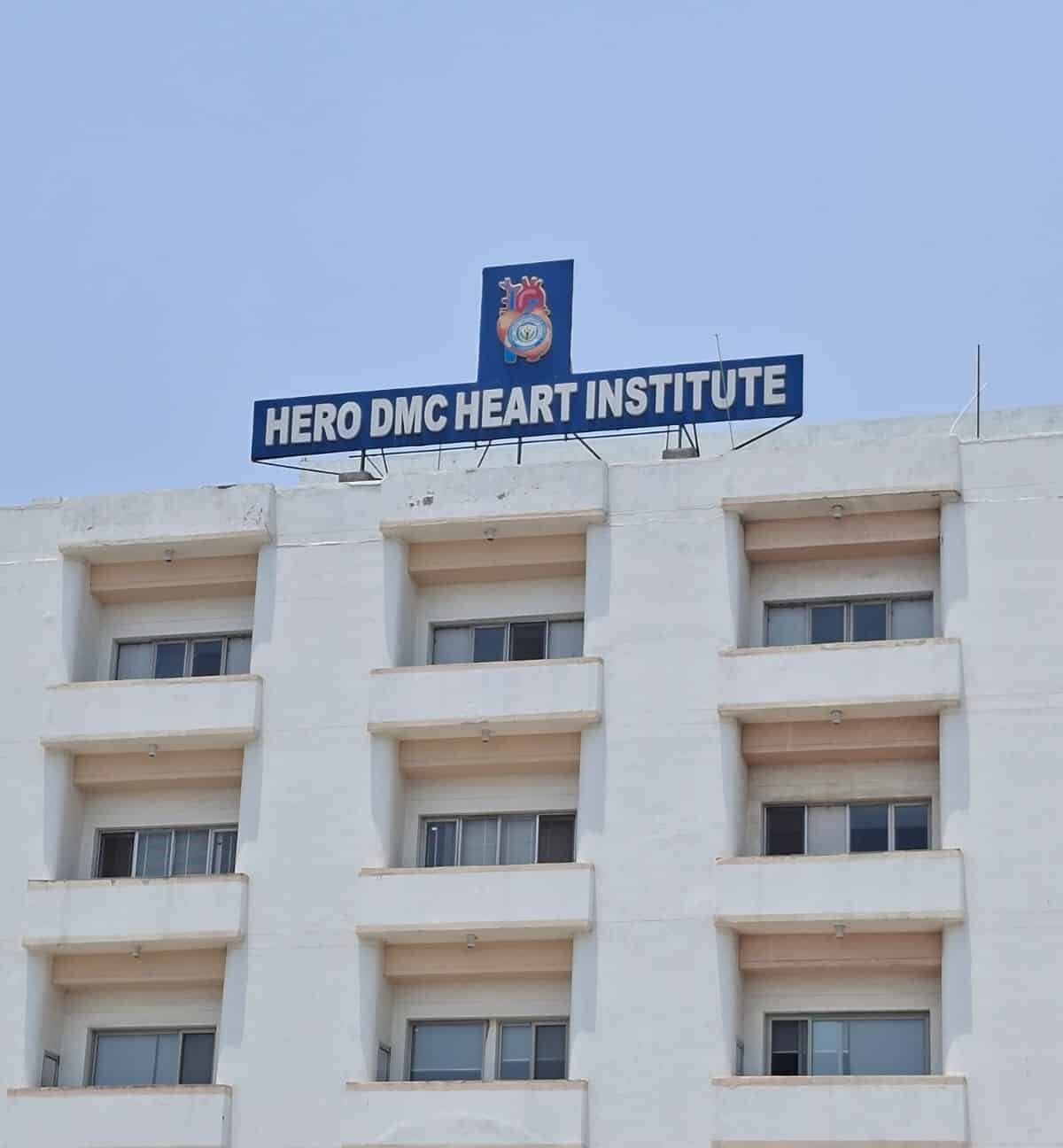 Hero DMC Heart Institute Ludhiana Doctors List | Dr. G.S. Wander & Team