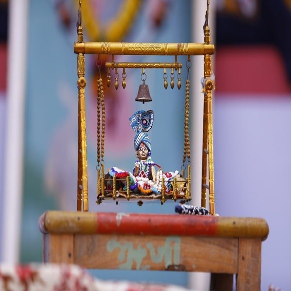 Janmashtami Wishes 2025: Greetings in Hindi, English and Punjabi