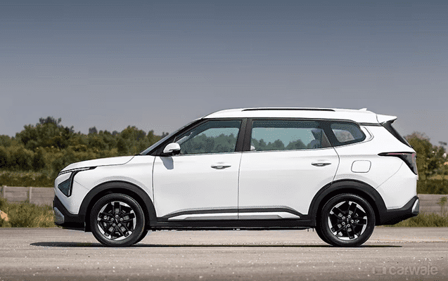 Kia Carens Clavis The Future of Family MPVs in India