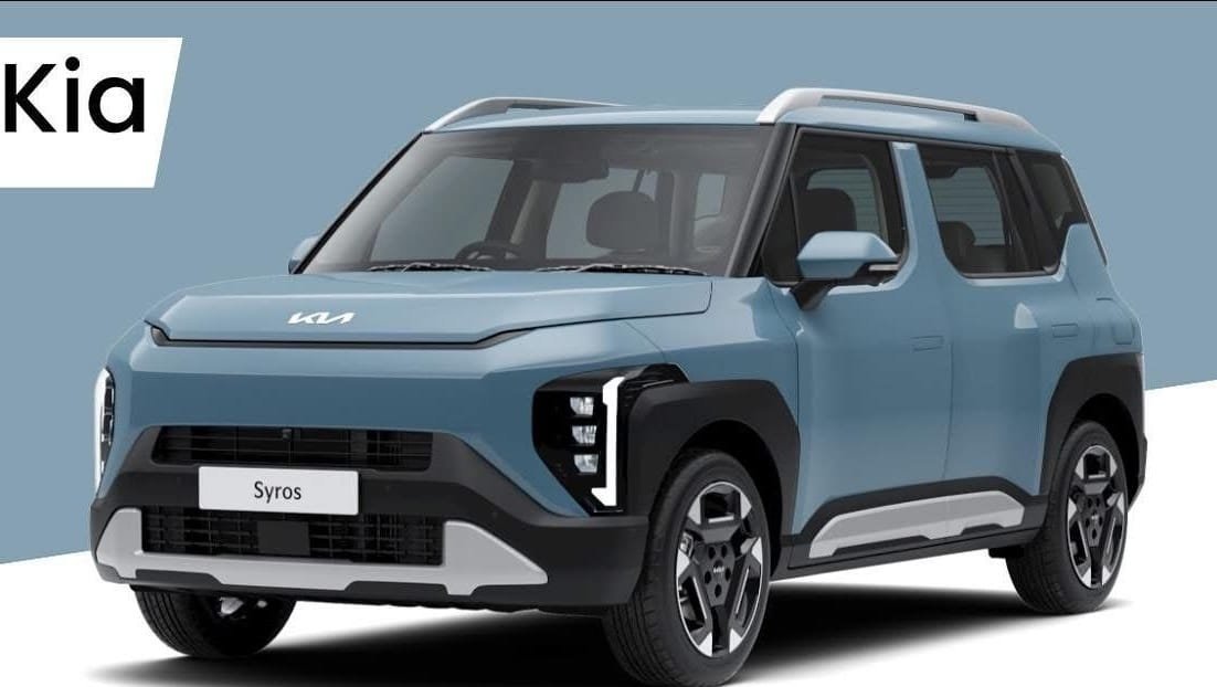 Kia India Opens Bookings for New Syros