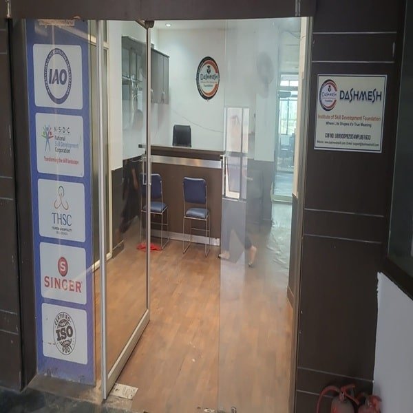 Nanny Institute in Hoshiarpur Dashmesh Institute of Skill Development Foundation