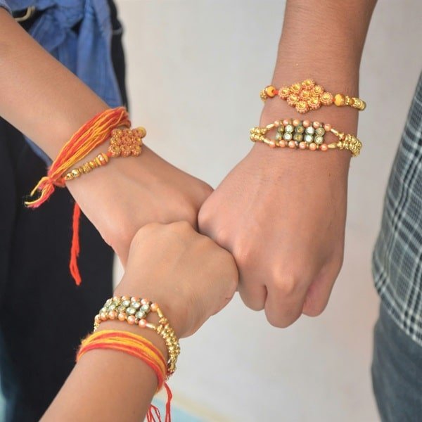 Rakhi Wishes for Brother in Hindi