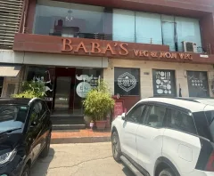 Baba Chicken Ludhiana logo