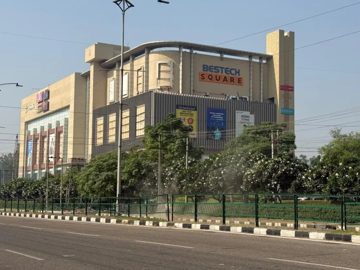 Bestech Square Mall Mohali