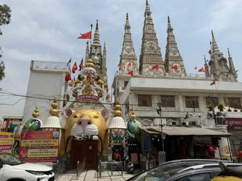 Durga Mata Mandir Ludhiana
