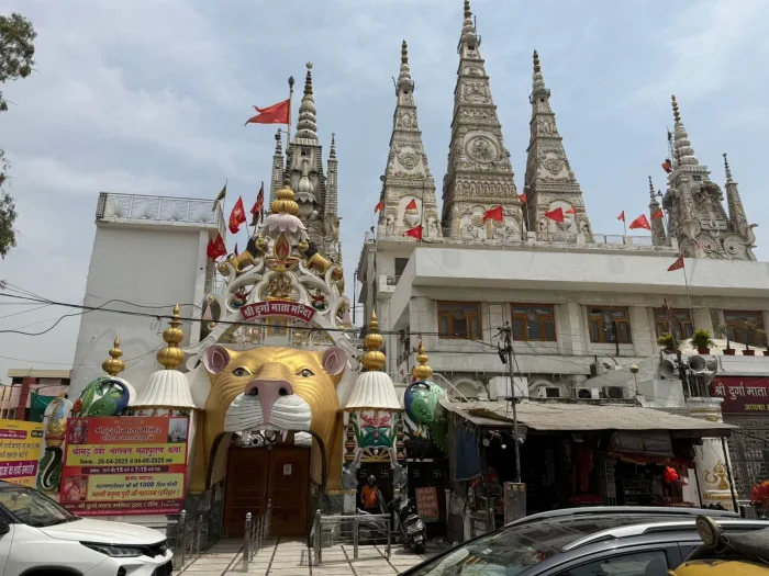 Durga Mata Mandir Ludhiana