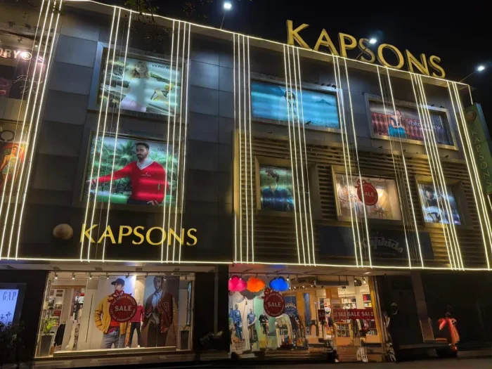 Kapsons Bathinda