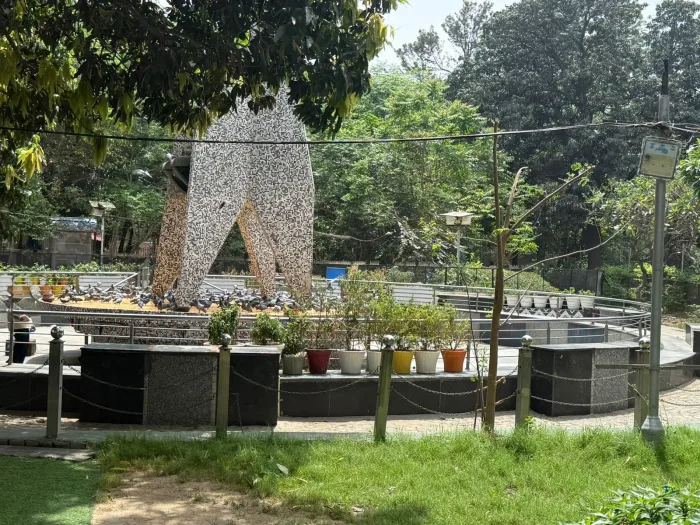 Rakh Bagh Park, Ludhiana