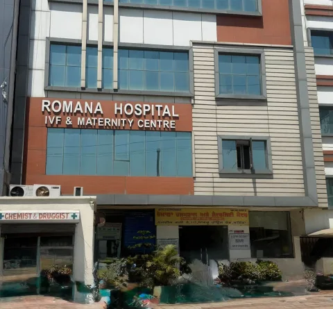 Romana Hospital Bathinda