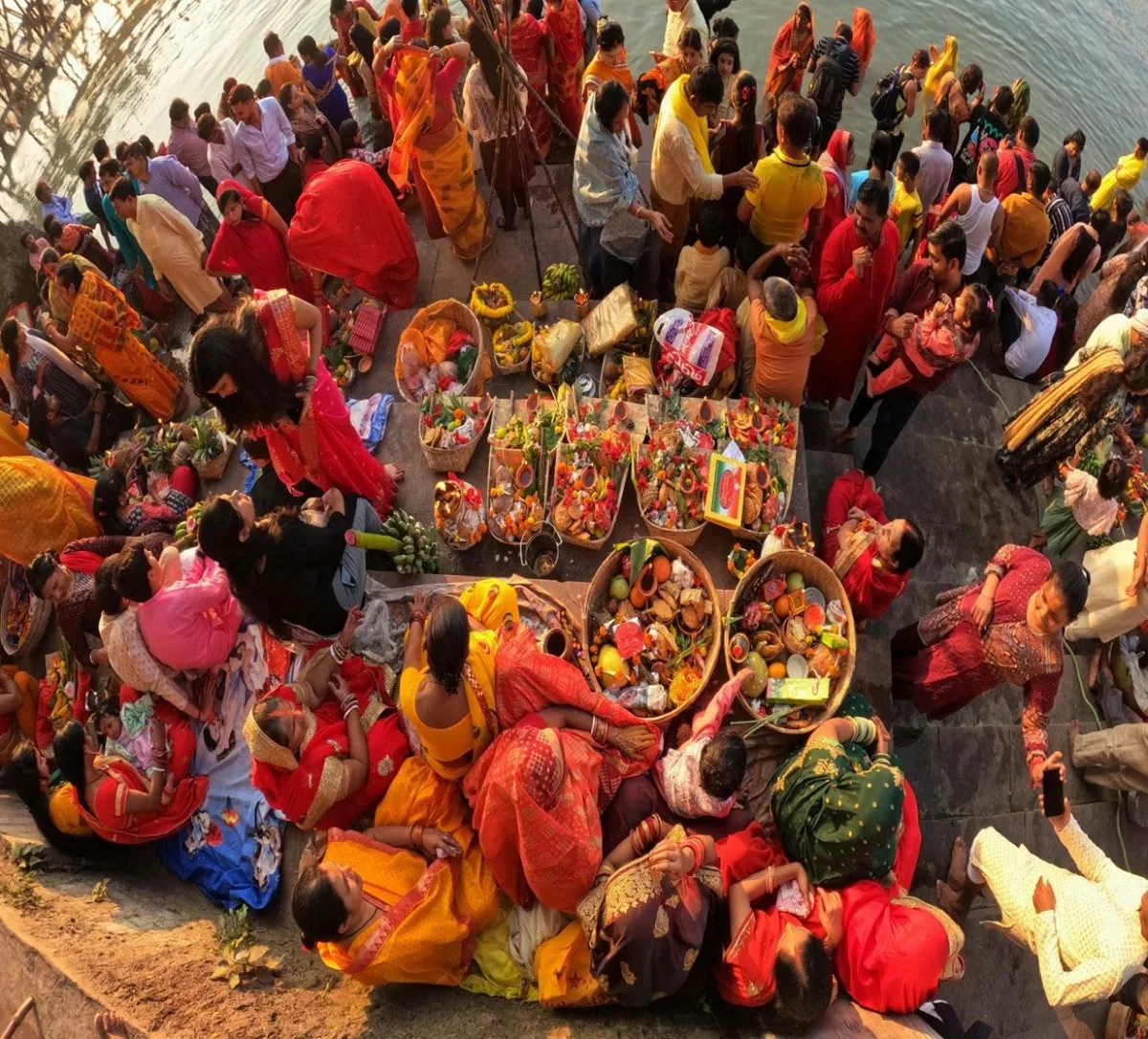 Chhath Puja 2025: Complete Samagri List for Rituals