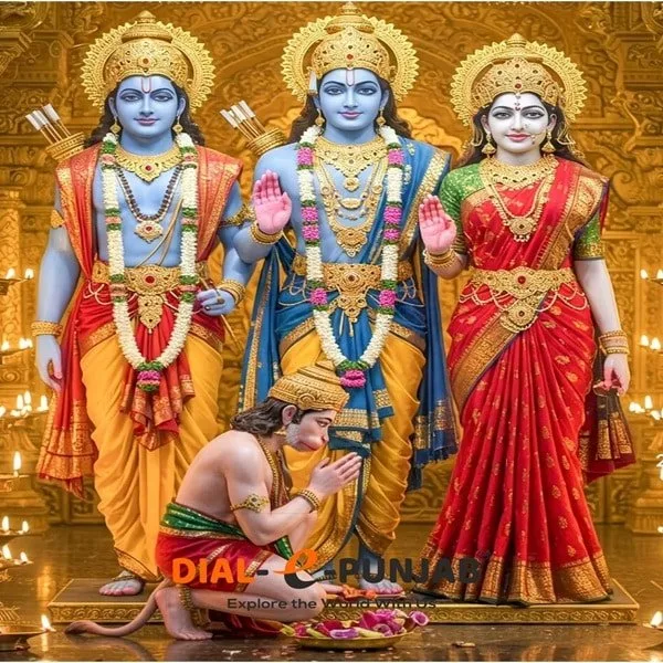 Diwali Katha in Hindi : Celebration of Light, Prosperity, and Victory