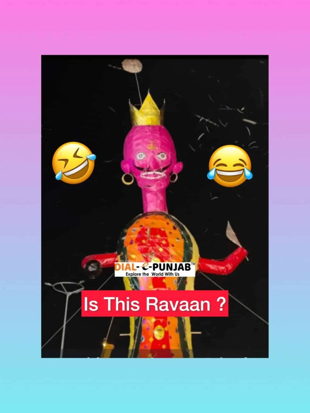 Dussehra Quotes in Punjabi for WhatsApp and Instagram
