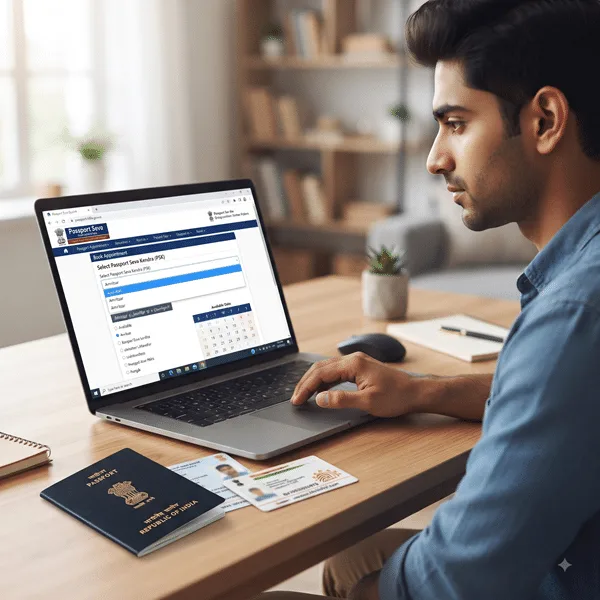 Passport Appointment Online Punjab: A Complete Guide
