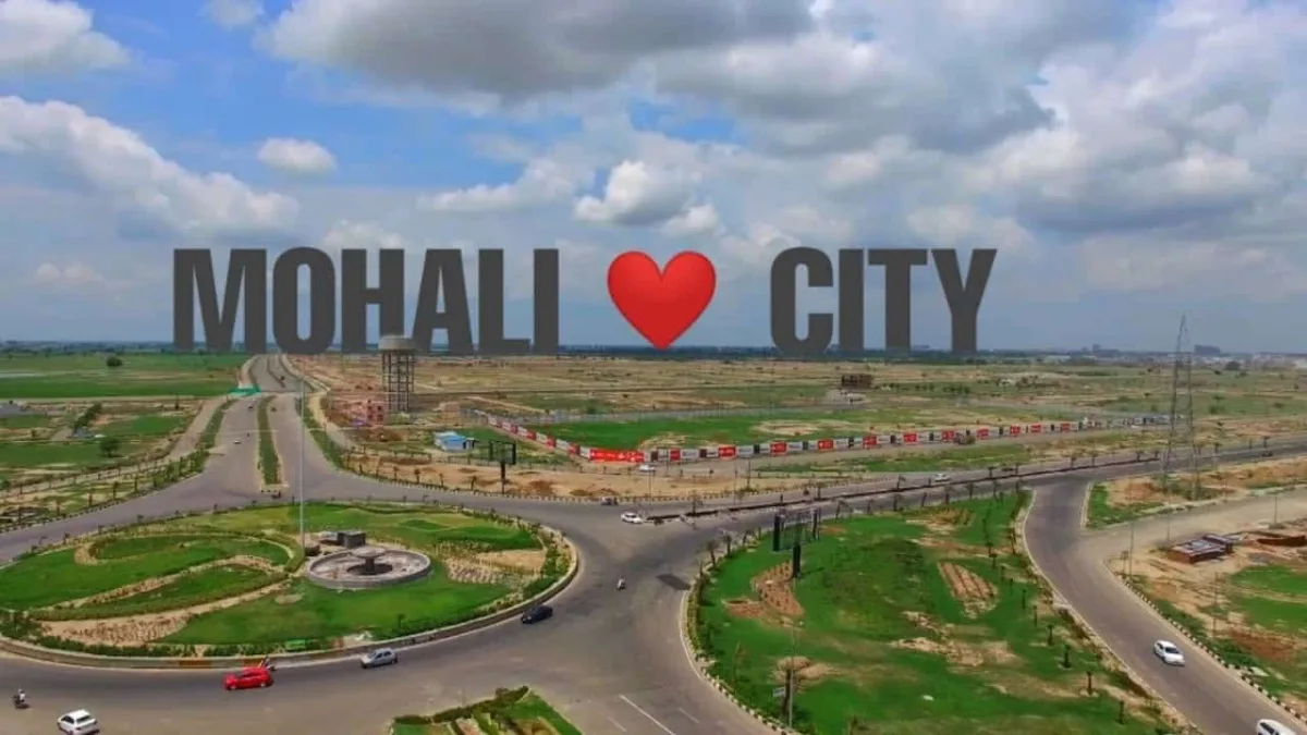 Mohali: A Comprehensive Guide