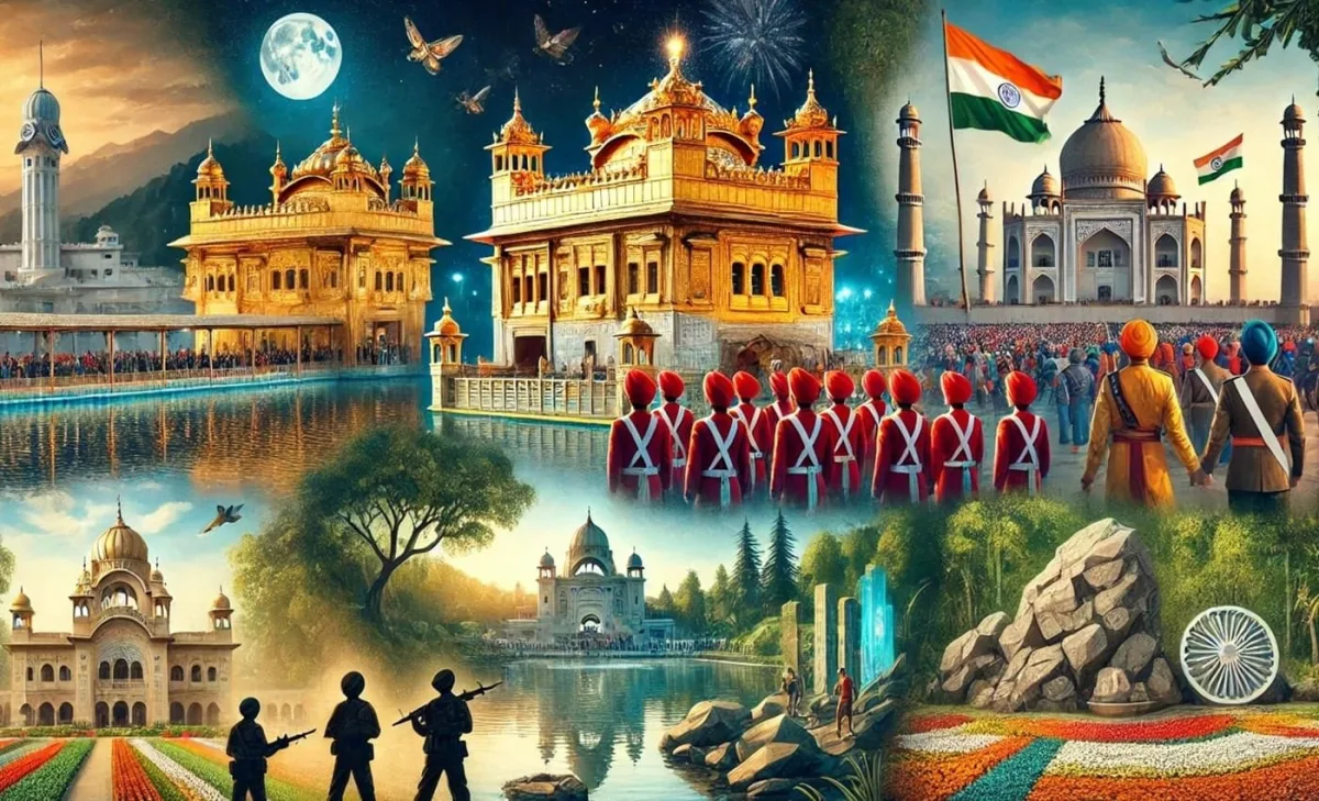 Top 5 Travel Places in Punjab